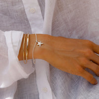 Silver Mini Star Gift Set