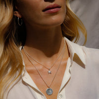 Silver Mini Star Gift Set