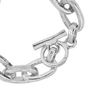 Silver Monaco Bracelet