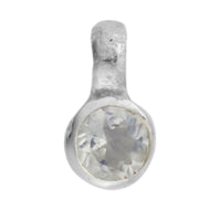 Silver Horoscope & Birthstone Charms