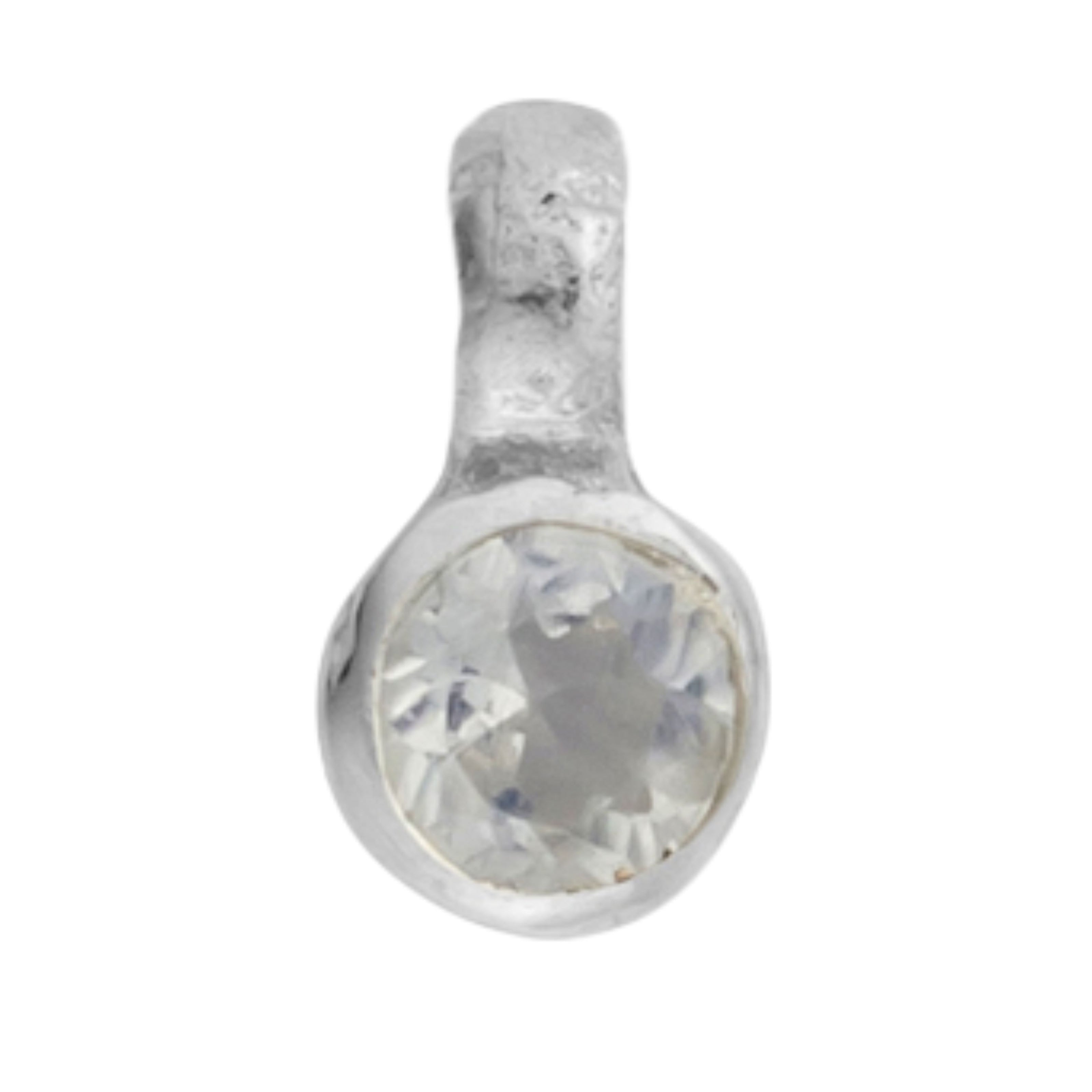 Silver Horoscope & Birthstone Charms