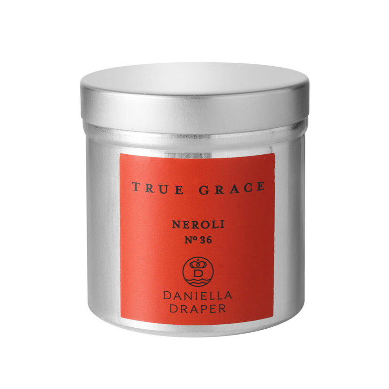 True Grace Neroli Tin Candle