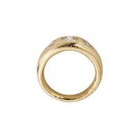 NORA Gold Diamond Ring