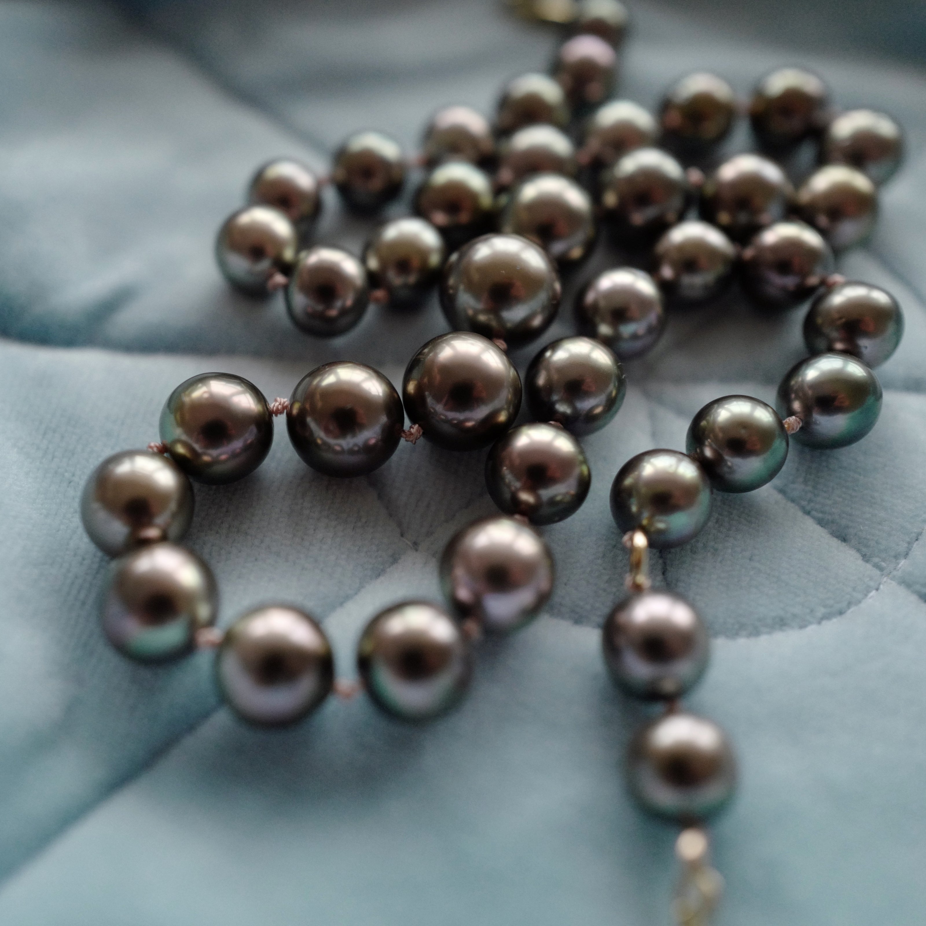 MARIT Pearl Necklace