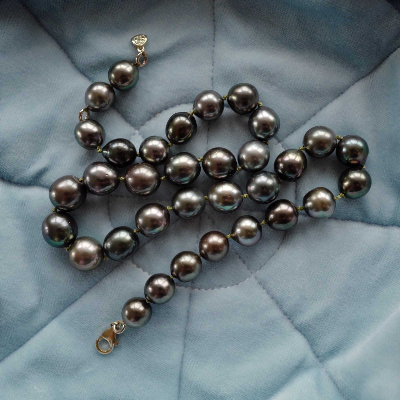 MERET Pearl Necklace