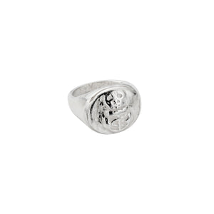 Silver Pirate Ring