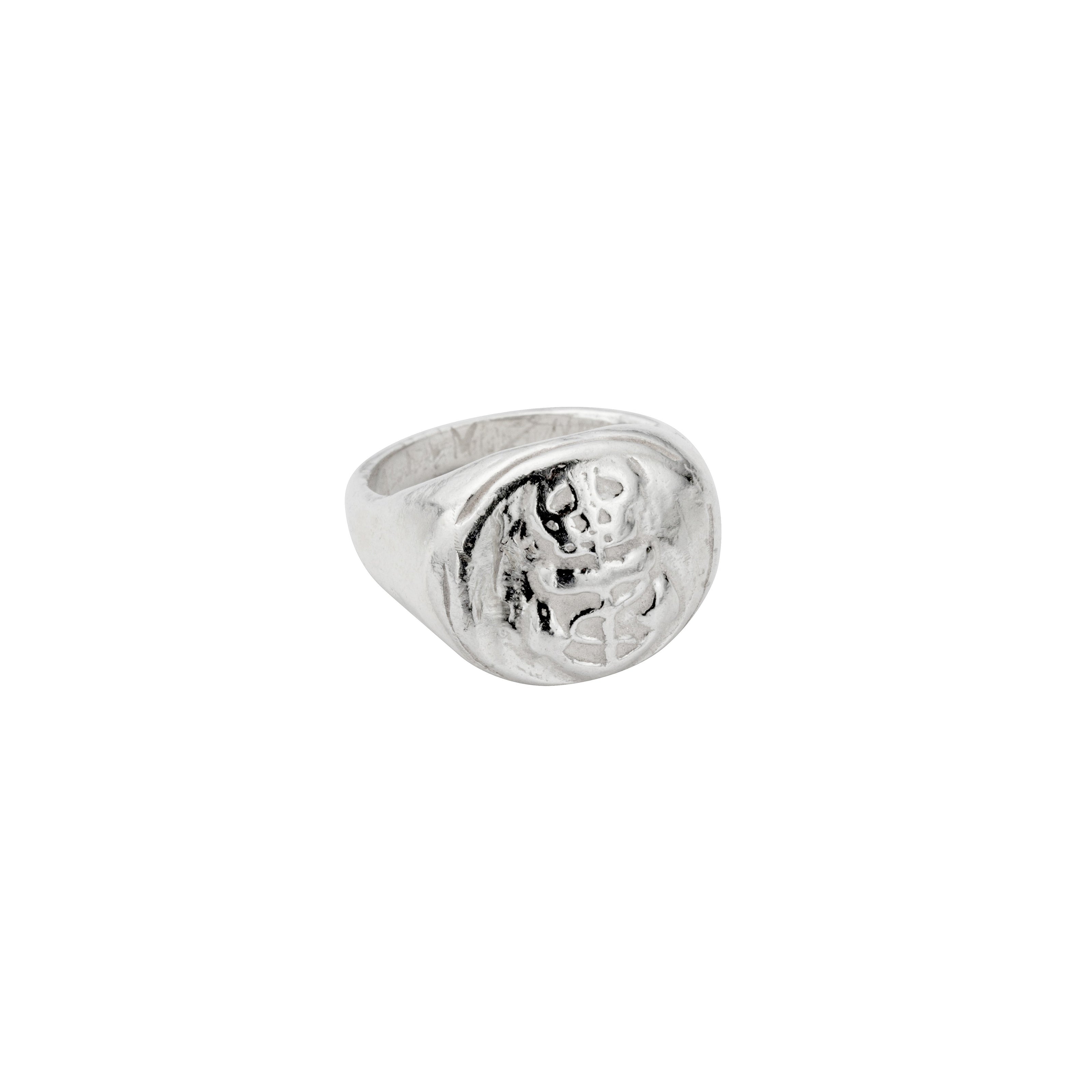 Silver Pirate Ring