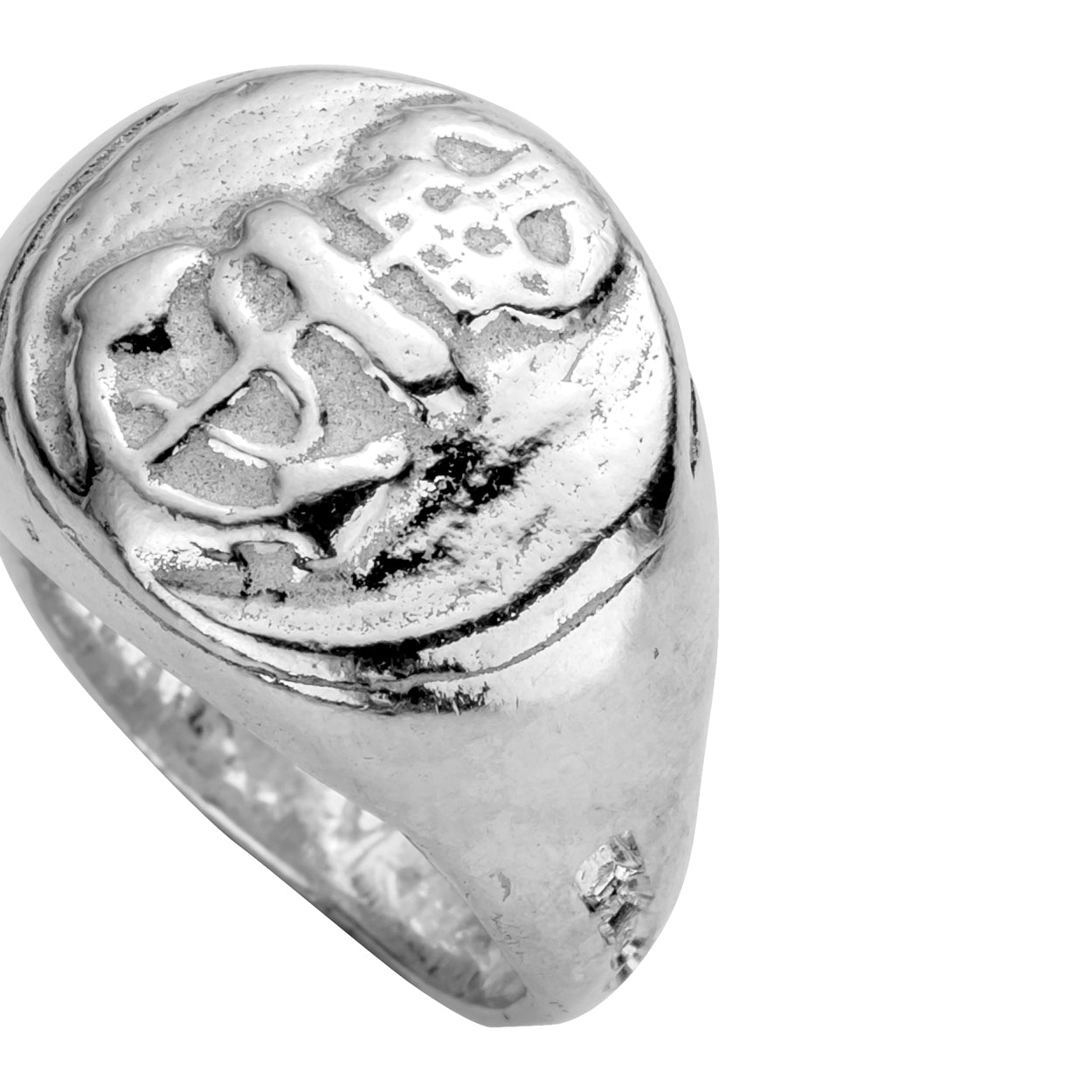 Silver Pirate Ring