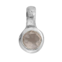 Silver Horoscope & Birthstone Charms