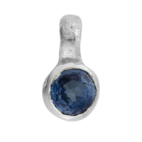 Silver Horoscope & Birthstone Charms