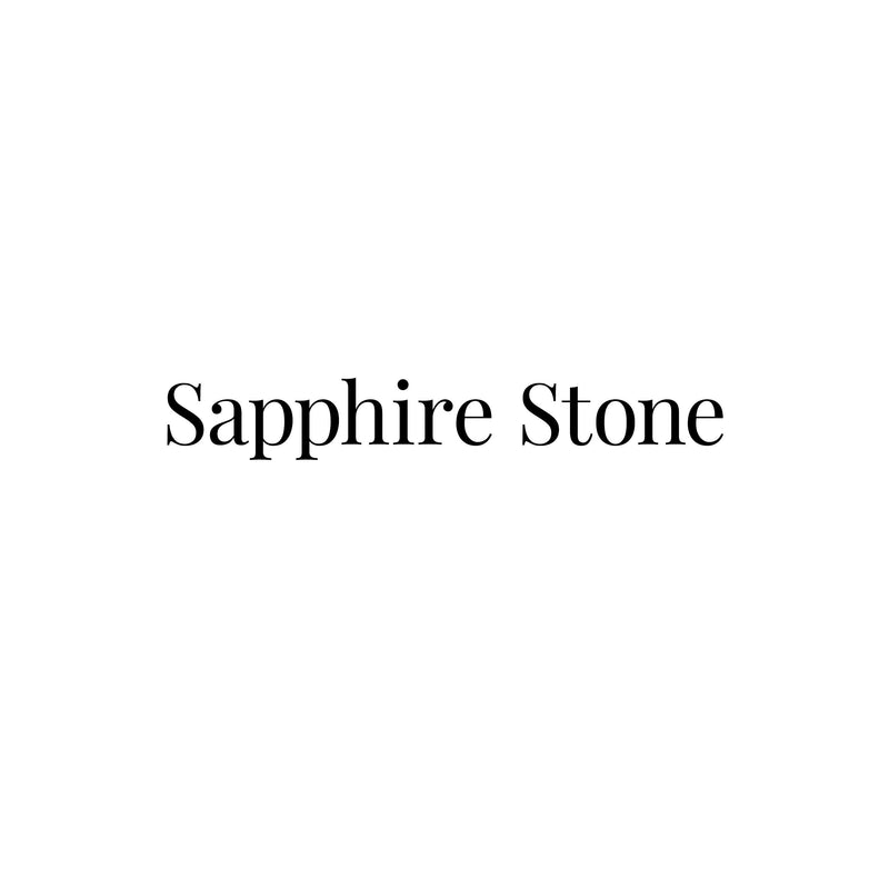 Blue Sapphire Stone