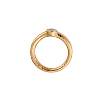 SEREN Gold Diamond Ring