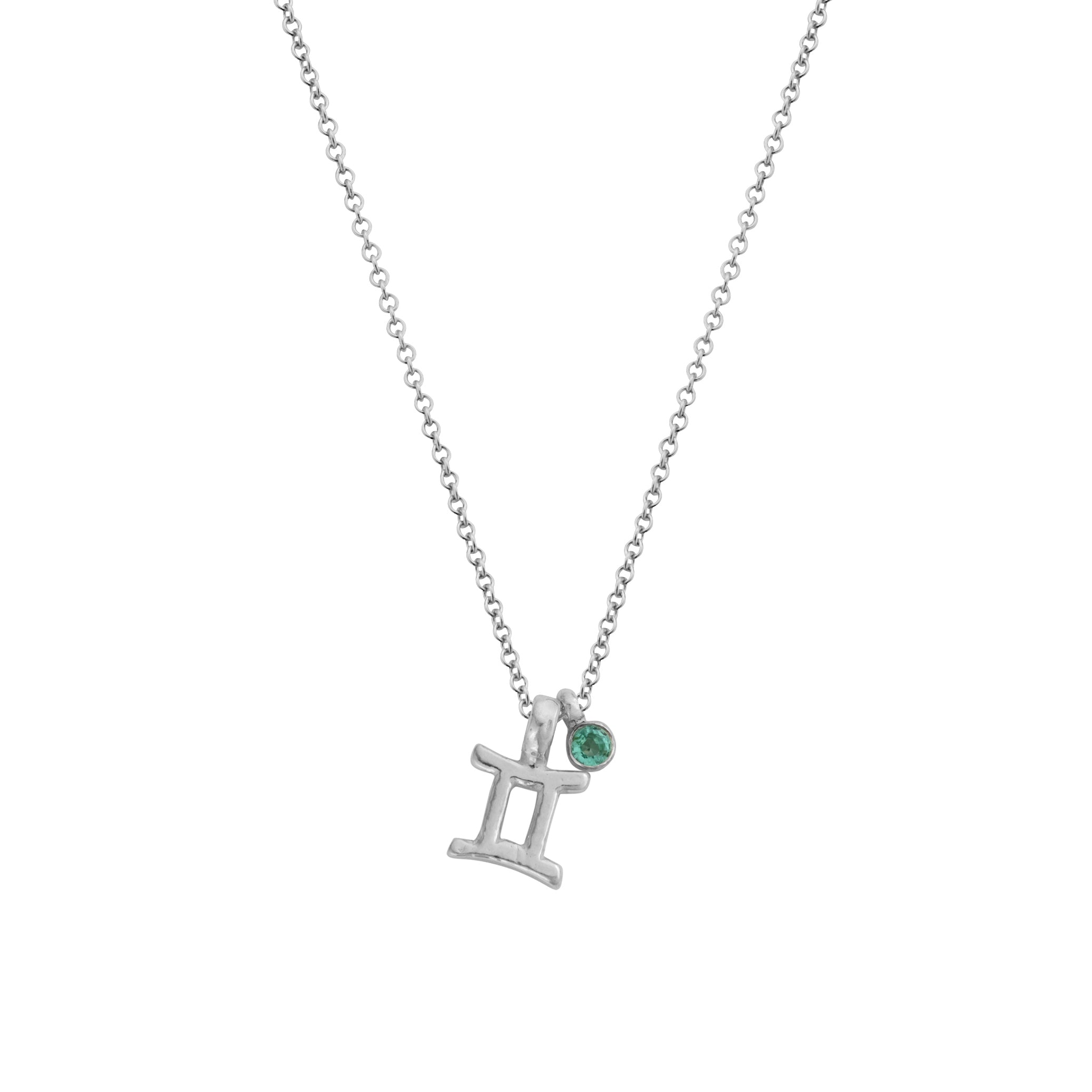 June Birthstone Necklace – Shipping Department