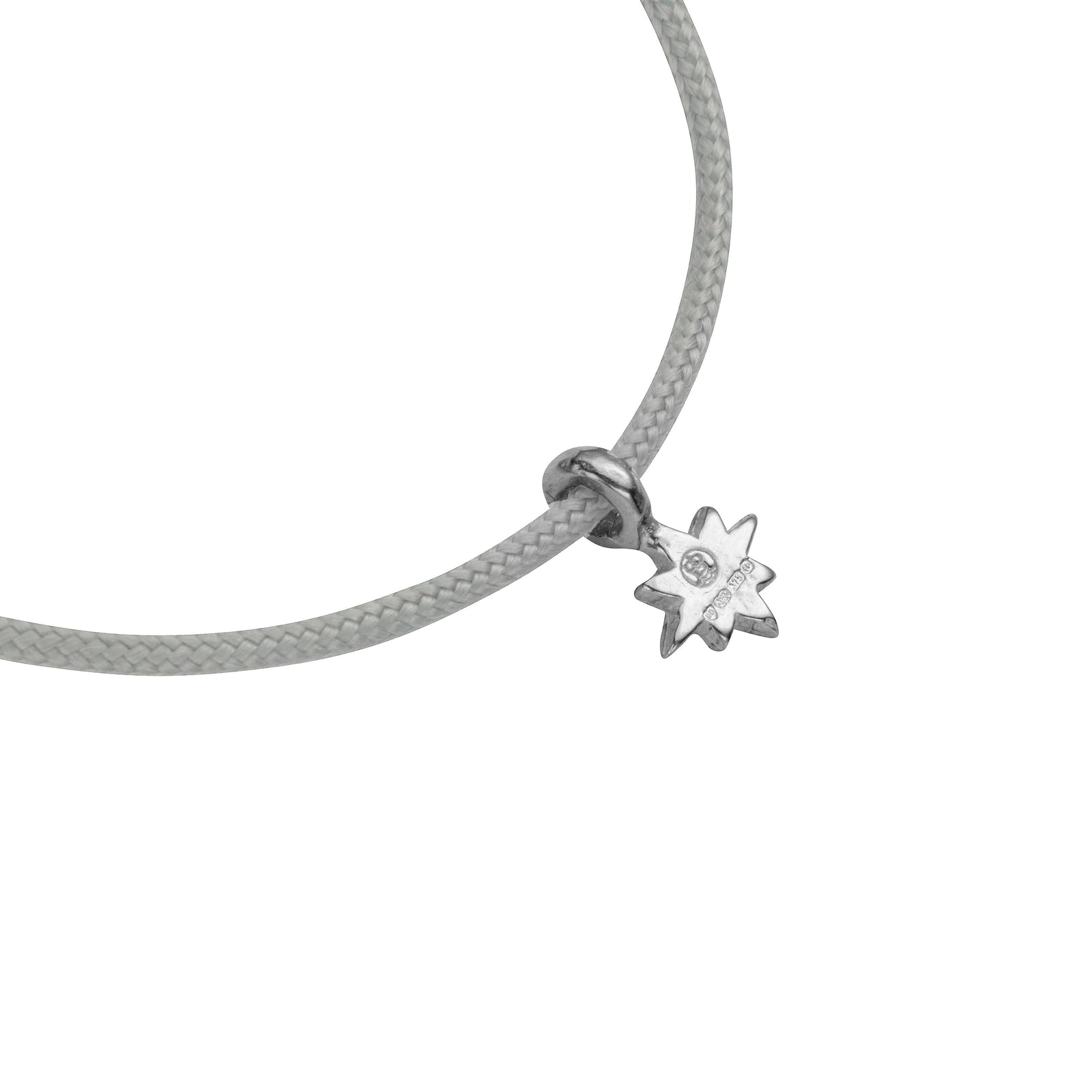 Silver Baby North Star Sailing Rope