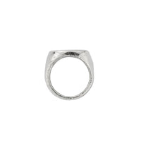 Silver Jupiter Ring