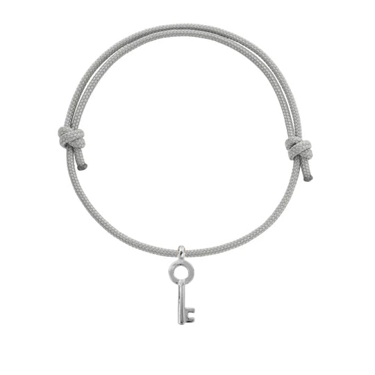 Silver Medium Dreamer's Key Sailing Rope