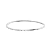 Silver Mini Dream Bangle