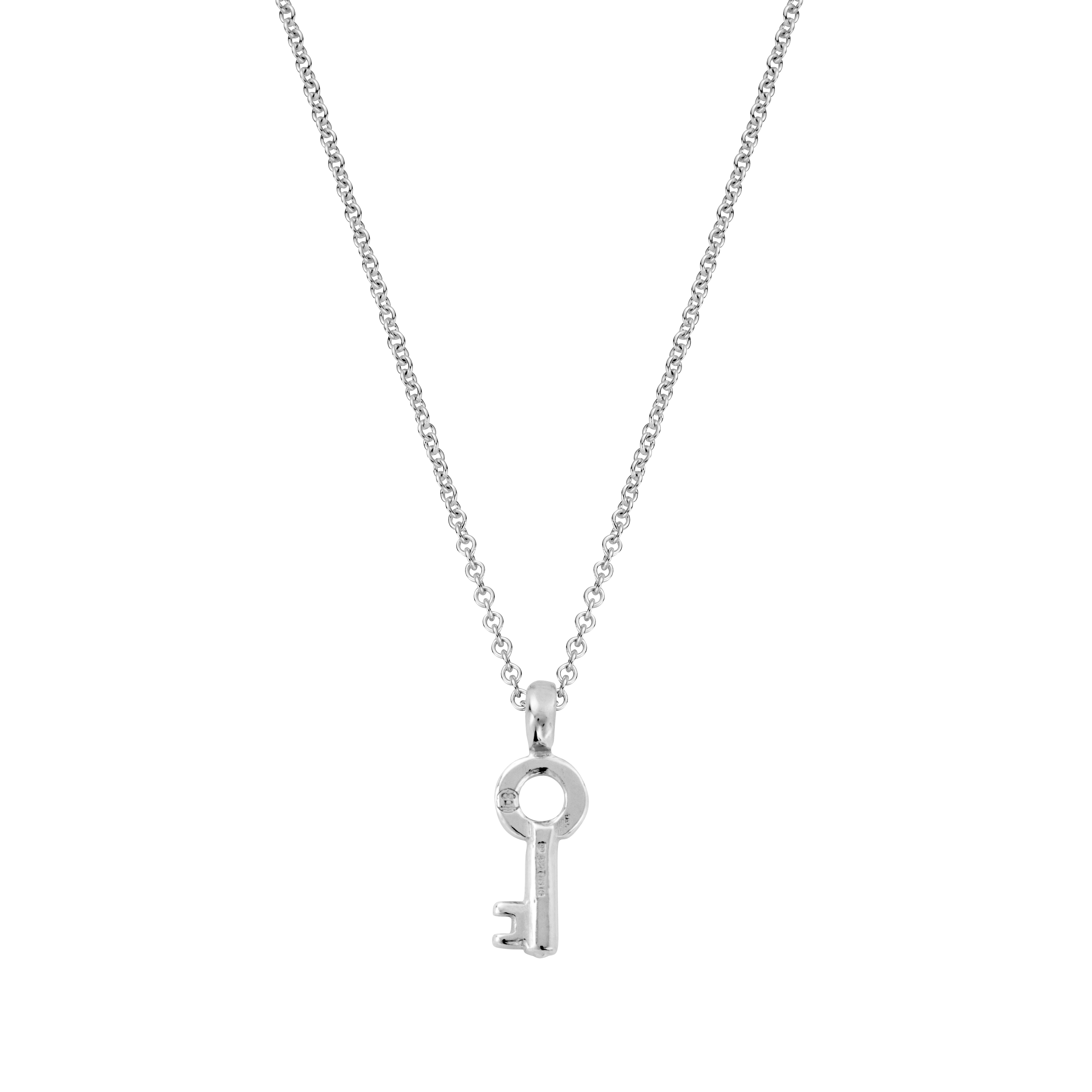 The deals key necklace