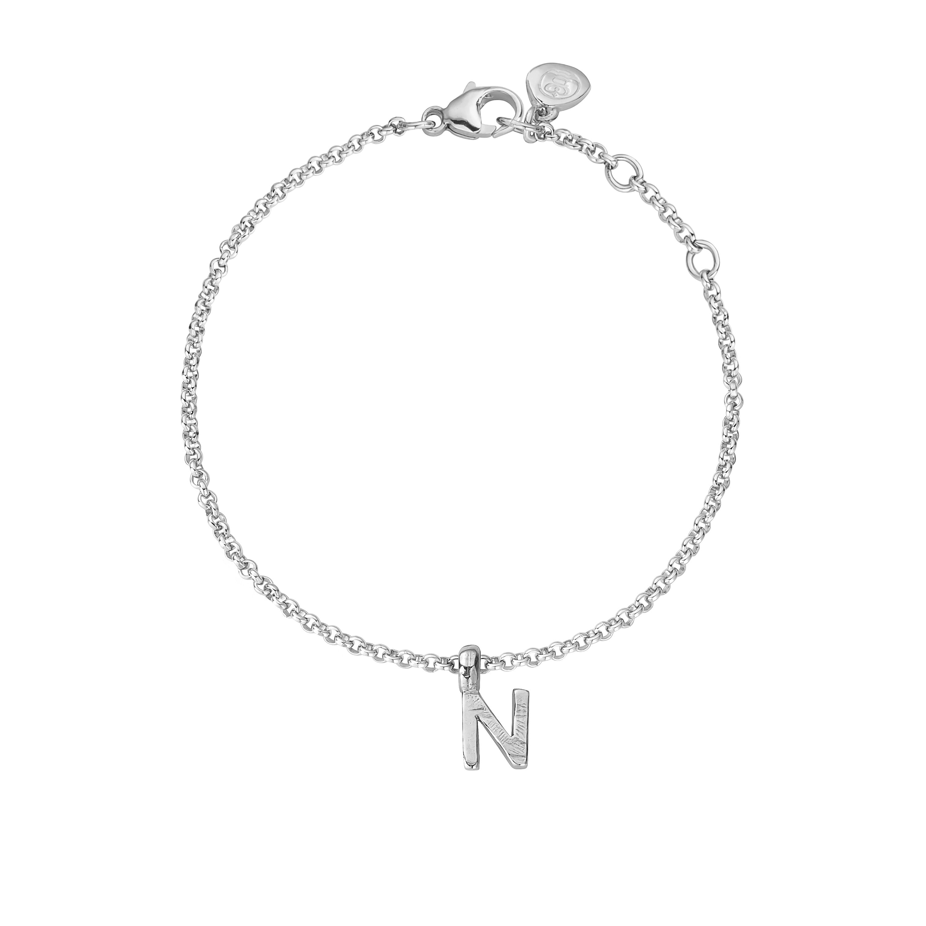 アクセサリー n.hoolywood silver chain bracelet y2k n.hoolywood silver chain bracelet y2k