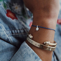 Silver Smiley Gift Set