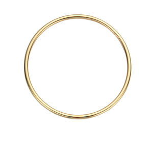 Gold Stack Bangle