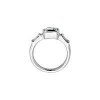 VIDA White Gold Diamond Ring