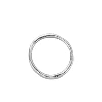 Ladies' White Gold Midi Posey Ring