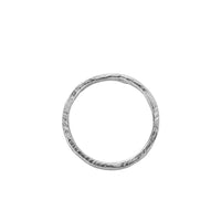 Ladies' White Gold Mini Posey Ring